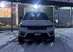 جيب جراند شيروكي